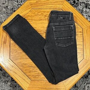 *MEXX* Dark Gray Skinny Jeans Size 2